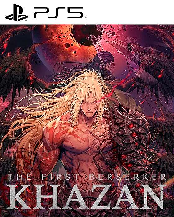 The First Berserker: Khazan PS5 Mídia Digital