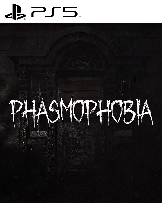 Phasmofobia PS5 Mídia Digital