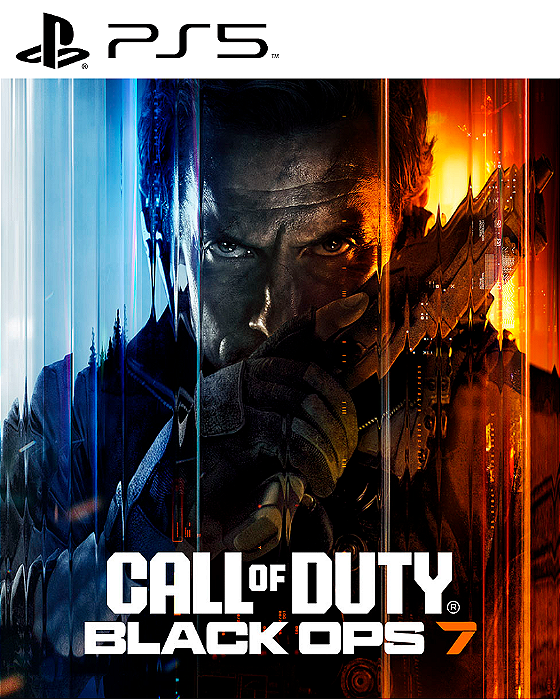 Call of Duty Black Ops 7 PS5 Mídia Digital