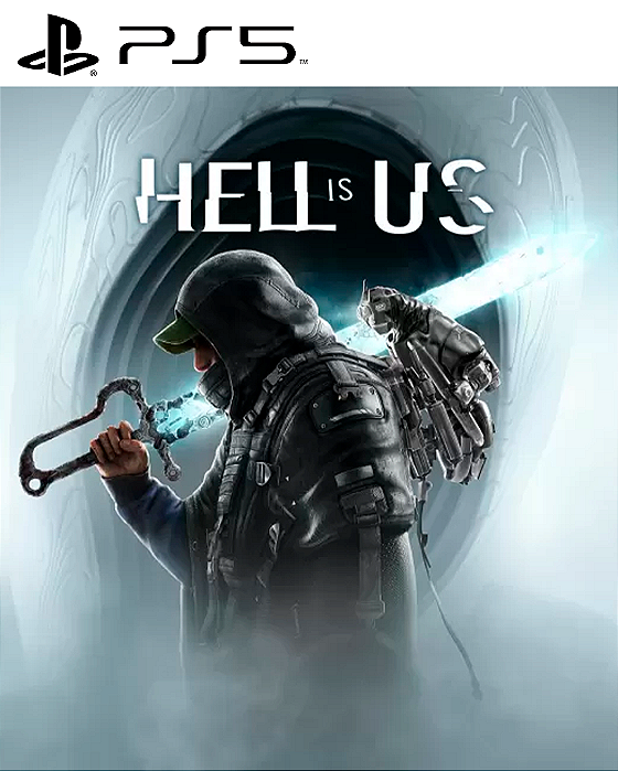 Hell is Us Ps5 Mídia Digital