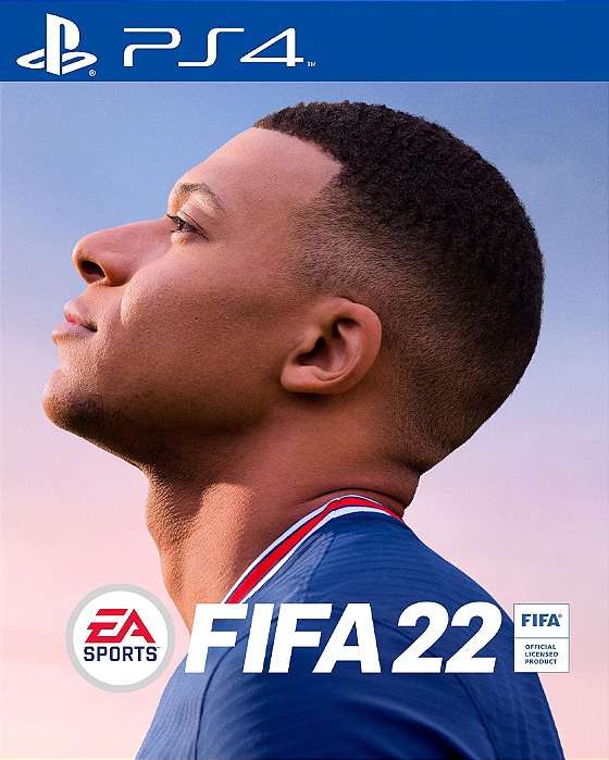 FIFA 22 PS4 Mídia Digital