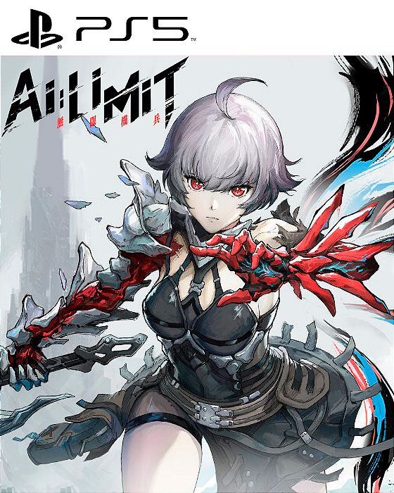 AI LIMIT PS5 Mídia Digital
