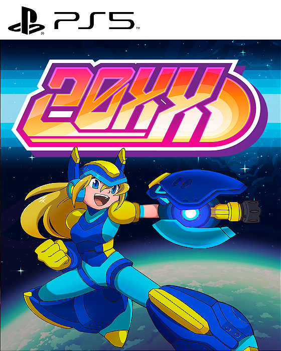 20XX PS5 Mídia Digital