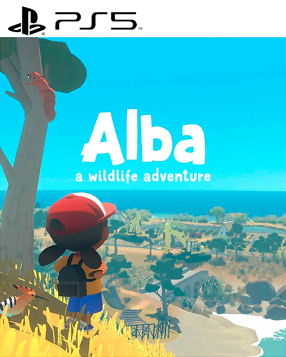 Alba: A Wildlife Adventure PS5 Mídia Digital