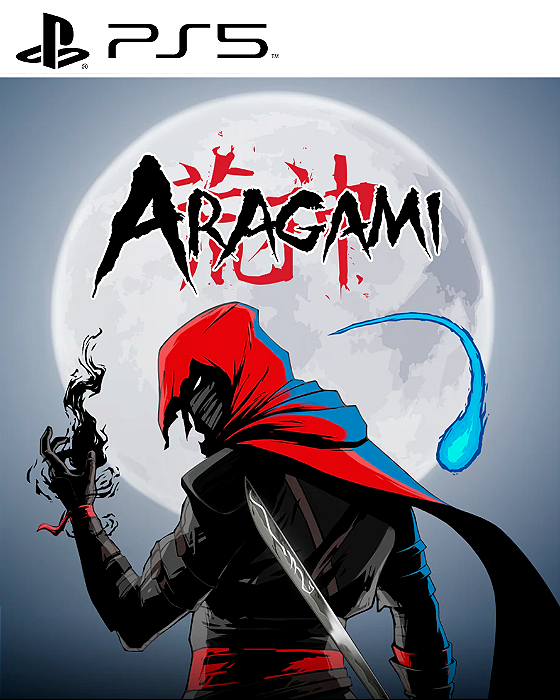 Aragami PS5 Mídia Digital