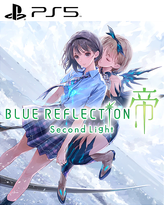 Blue Reflection: Second Light PS5 Mídia Digital