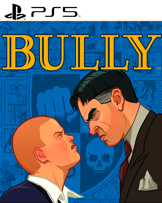 Bully PS5 Mídia Digital