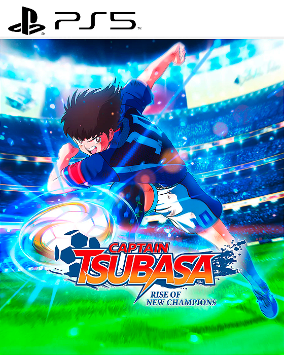 Captain Tsubasa: Rise of New Champions PS5 Mídia Digital