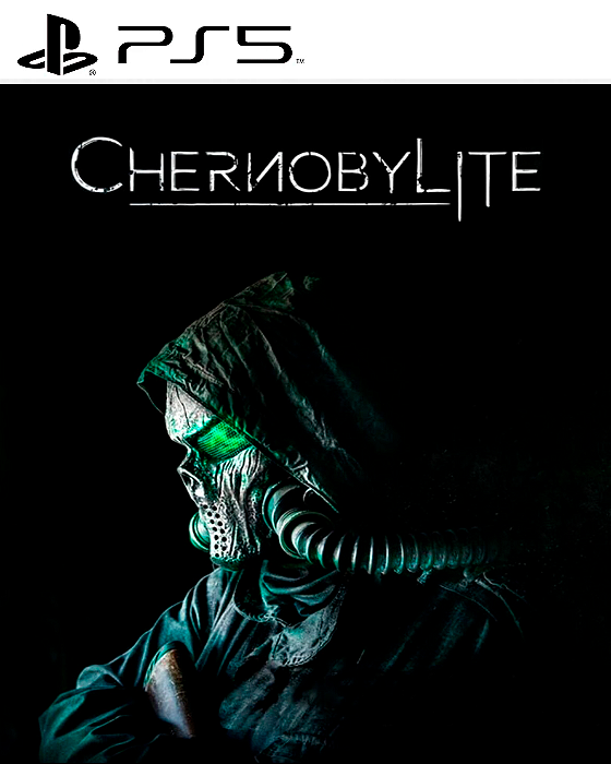 Chernobylite PS5 Mídia Digital