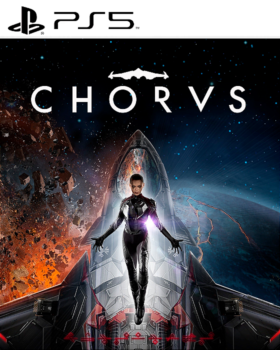 Chorus PS5 Mídia Digital