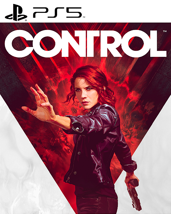 Control - PS5 Mídia Digital