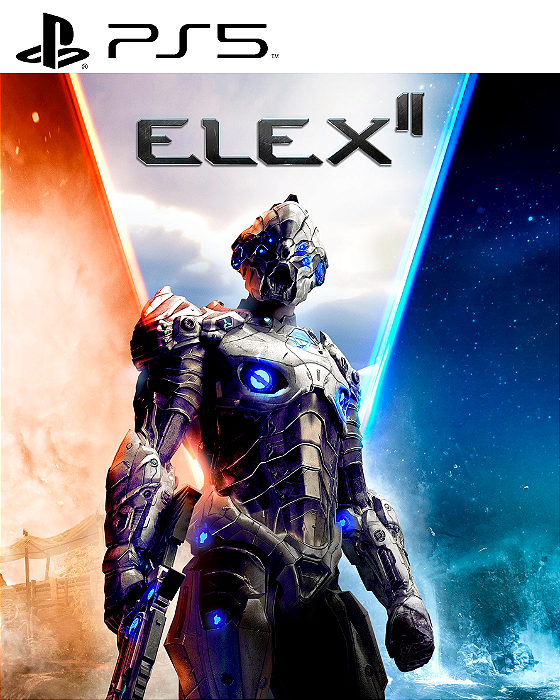 ELEX II PS5 Mídia Digital