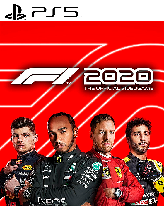 DUPLICADO - F1 2019 PS5 Mídia Digital