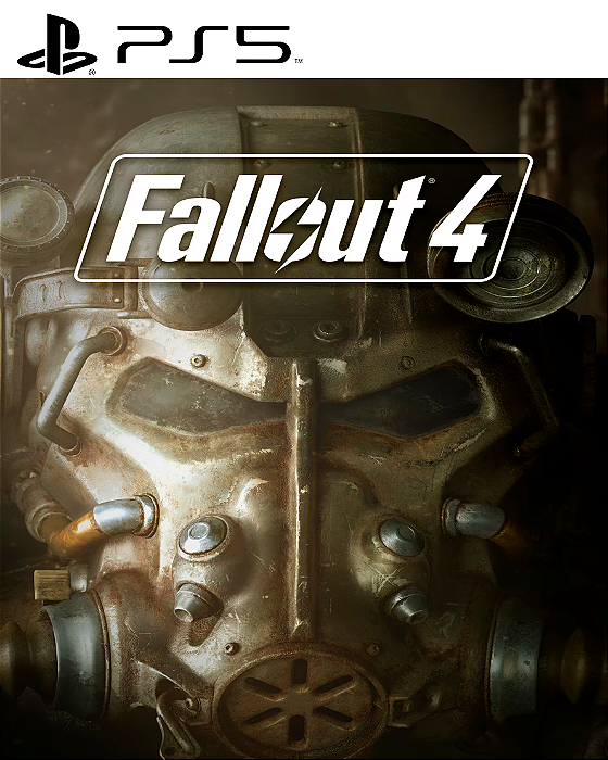 FALLOUT 4 PS5 MÍDIA DIGITAL