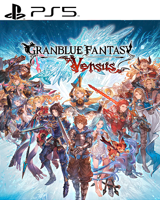 Granblue Fantasy: Versus PS5 Mídia Digital