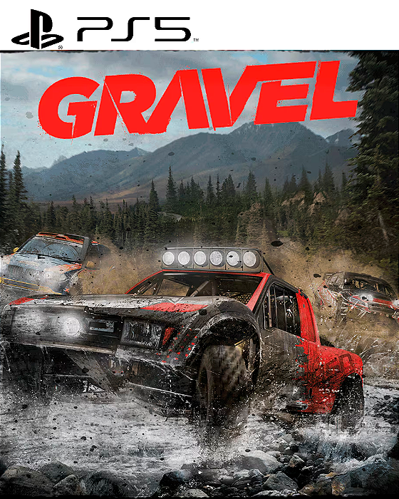 Gravel Special Edition PS5 Mídia Digital