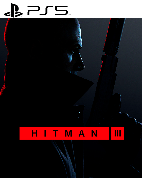 HITMAN 3 Standard Edition PS5