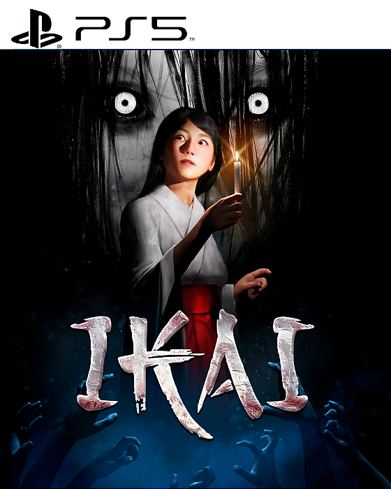 Ikai PS5 Mídia Digital