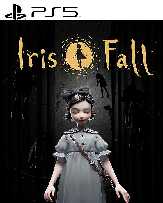 Iris.Fall PS5 Mídia Digital