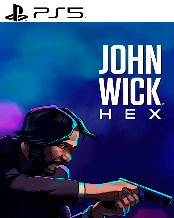 John Wick Hex PS5 Mídia Digital