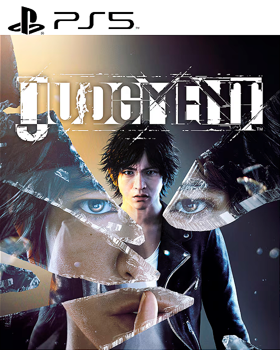 Judgment PS5 Mídia Digital