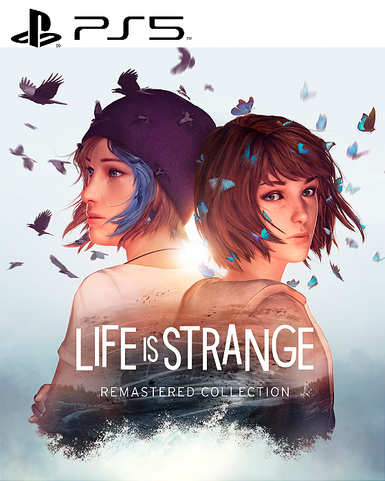 Life is Strange Remastered Collection PS5 Mídia Digital