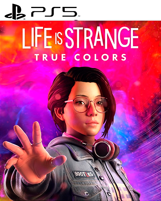Life is Strange True Colors PS5 Mídia Digital