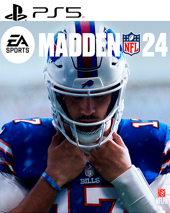 Madden NFL 24 PS5 Mídia Digital