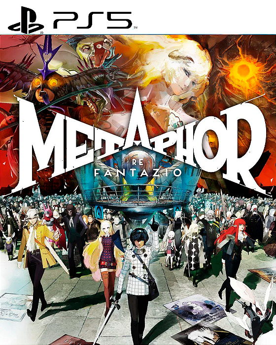 DUPLICADO - Metal Slug XX PS5 Mídia Digital