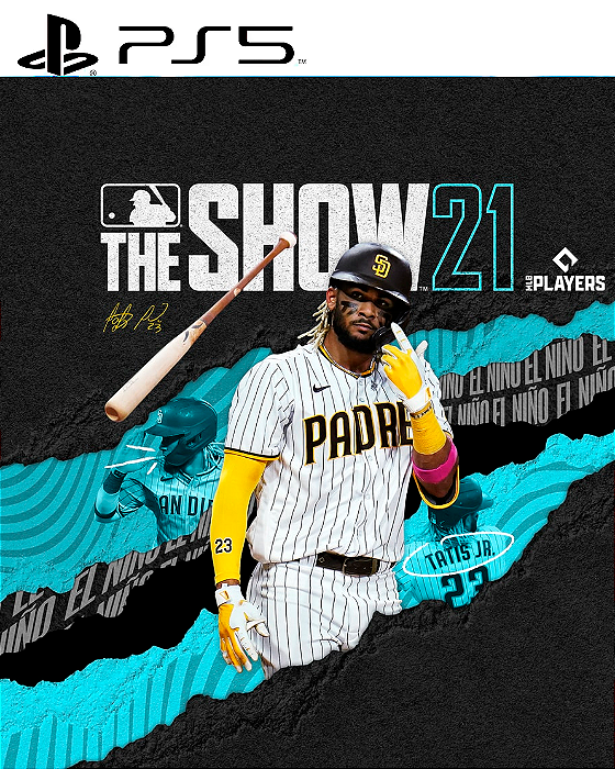 MLB The Show 21 PS5 Mídia Digital