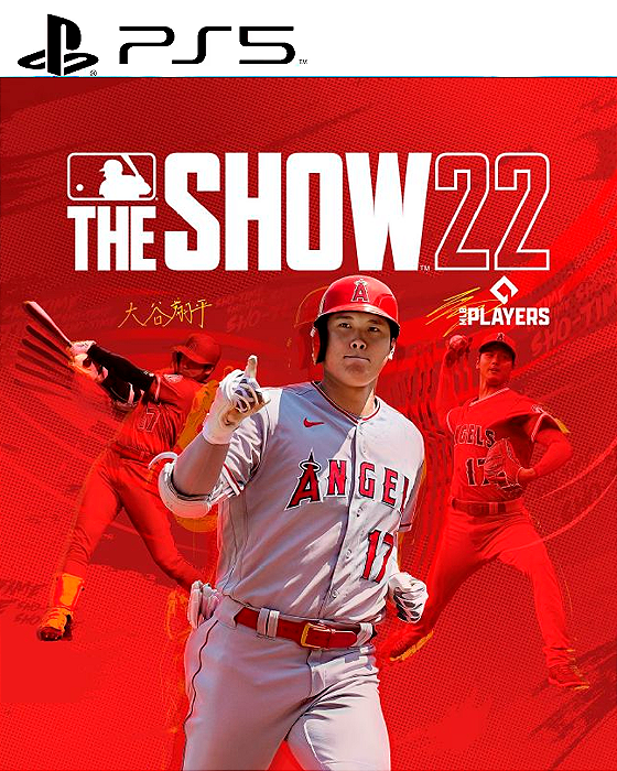 DUPLICADO - MLB The Show 21 PS5 Mídia Digital
