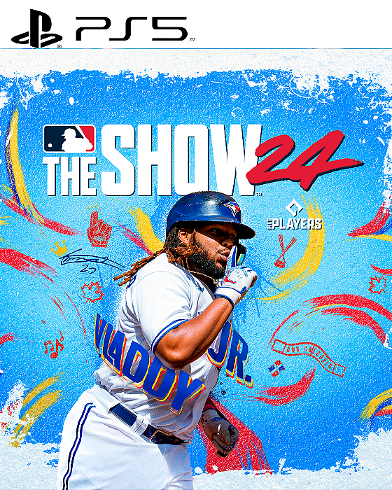 MLB The Show 24 PS5 Mídia Digital