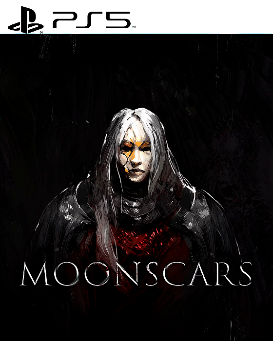 Moonscars PS5 Mídia Digital