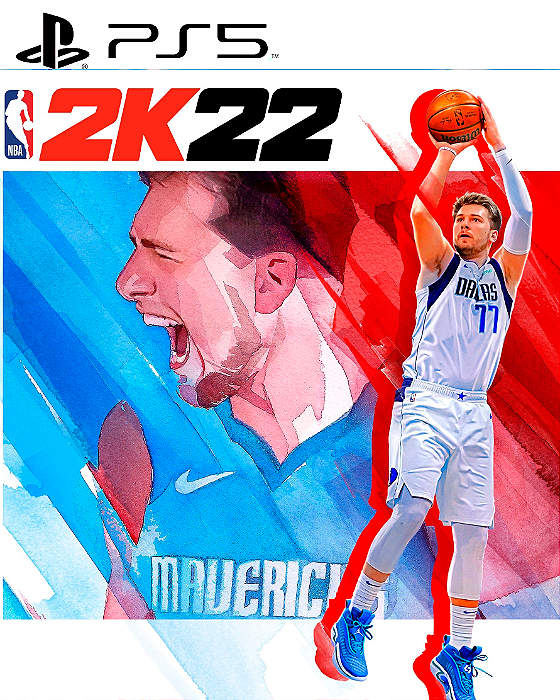 DUPLICADO - NBA 2K21 - PS5 - Mídia Digital