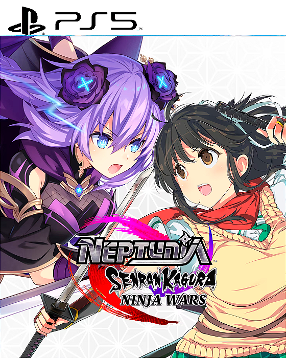 Neptunia x SENRAN KAGURA: Ninja Wars PS5 Mídia Digital
