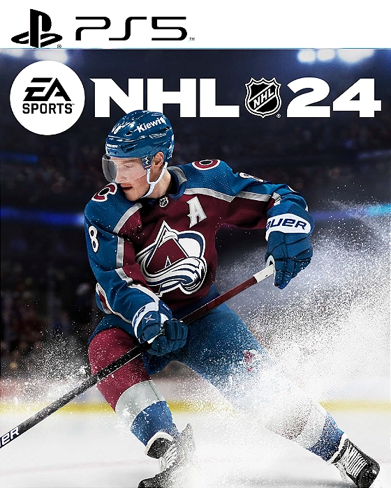 NHL 24 PS5 Mídia Digital