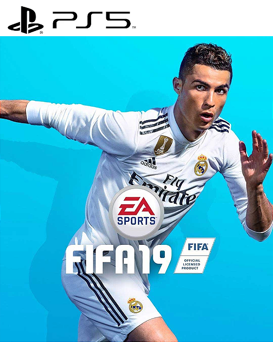 EA Sports FIFA 19 PS5 Mídia Digital