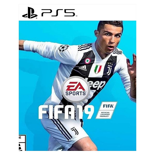EA Sports FIFA 19 PS5 Mídia Digital