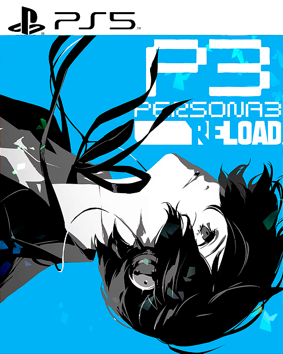 Persona 3 Reload Deluxe PS5 Mídia Digital