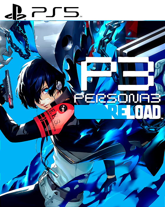 DUPLICADO - Persona 3 Reload Deluxe PS5 Mídia Digital
