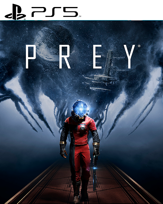 Prey PS5 Mídia Digital