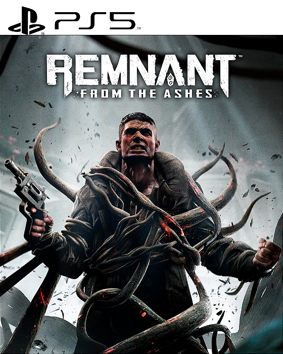 Remnant From the Ashes PS5 - Mídia Digital