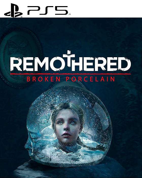 Remothered: Broken Porcelain PS5 Mídia Digital