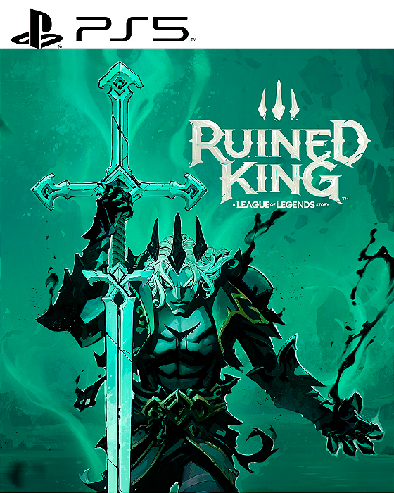 Ruined King: A League of Legends Story PS5 Mídia Digital
