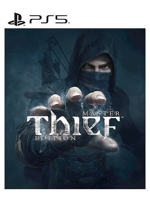 Thief PS5 Mídia Digital