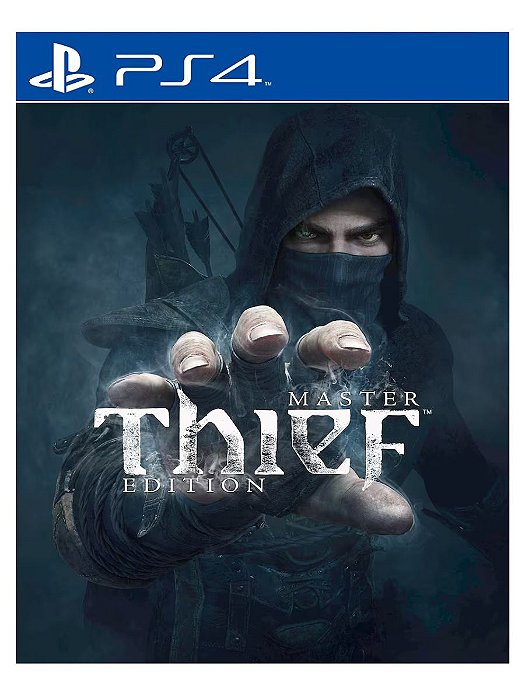 Thief PS4 Mídia Digital