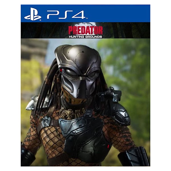 Predator Hunting Grounds - Ps4 - Mídia Digital