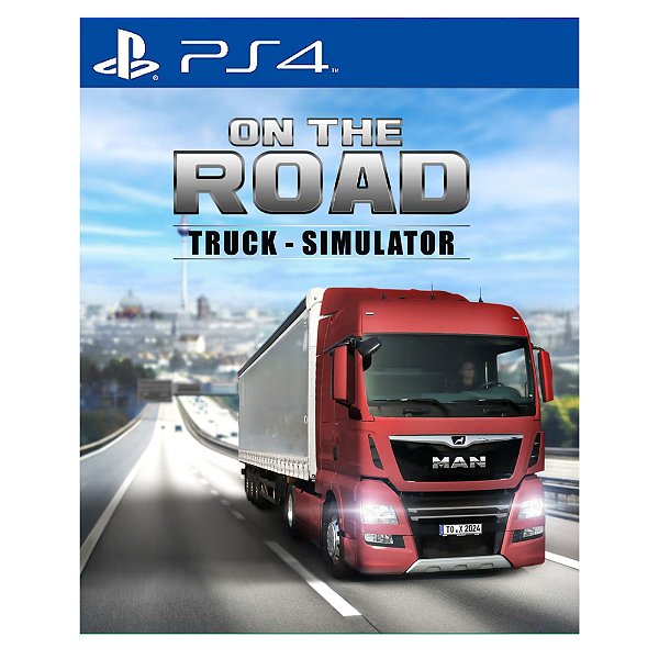On The Road Ps4 Mídia Digital