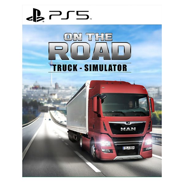 On The Road Ps5 Mídia Digital