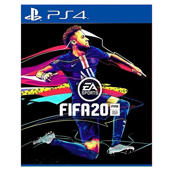Fifa 20 - Ps4 - Versão Digital